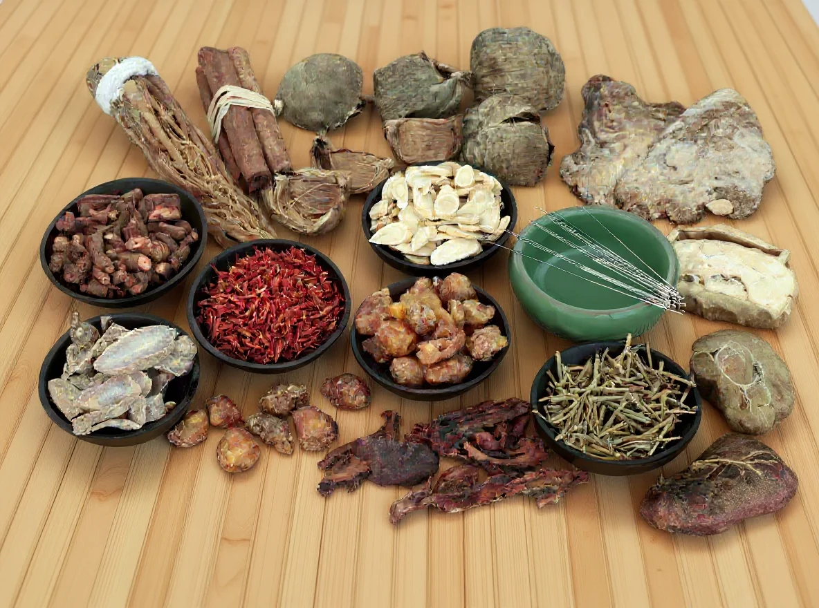 Traditional Chinese herbal medicine